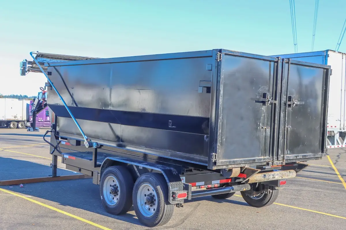 Dumpster Rental services in Riverdale, UT